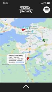 Paluukuorma screenshot 3