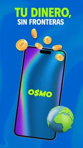 Osmo Wallet screenshot 0