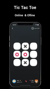 Tic Tac Toe : Online & Offline screenshot 5