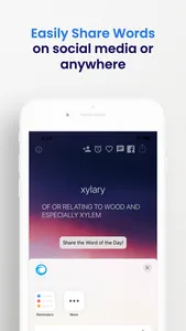 Word of the Day Widgets screenshot 5