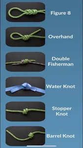 Climbing Essentials : Knots screenshot 1