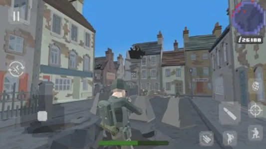 WWII Simulator 3D screenshot 0