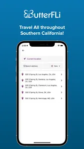 ButterFLi Passenger screenshot 0