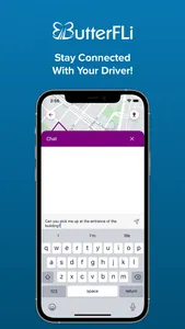 ButterFLi Passenger screenshot 2