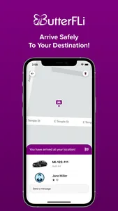 ButterFLi Passenger screenshot 3