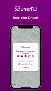 ButterFLi Passenger screenshot 5