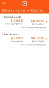 Midland Business Mobile screenshot 3