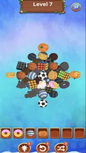 Match Triple 3D - Match Puzzle screenshot 1