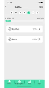 ABHI FIT screenshot 1