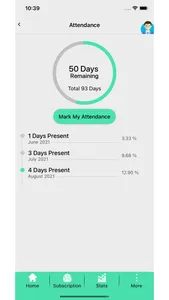 ABHI FIT screenshot 2