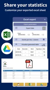 Attendy - Attendance register screenshot 3
