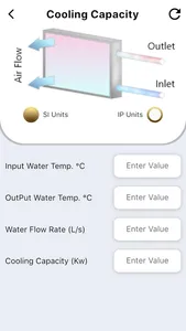 TALO Coil Capacity screenshot 2