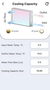 TALO Coil Capacity screenshot 3