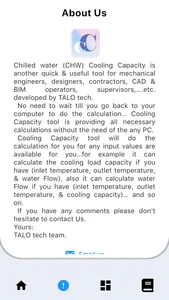 TALO Coil Capacity screenshot 5