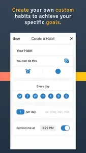 Healthy Habits for Selfcare screenshot 4