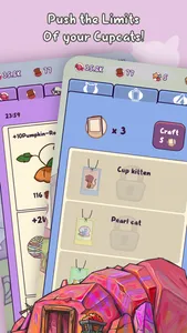 Cats in the Cups - Team RPG screenshot 7