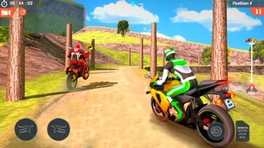 Extreme Dirt Bike Speed 3D screenshot 4