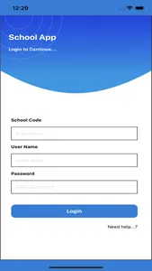 School Teacher Application screenshot 1