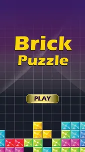 Brick Puzzle - Retro Classic screenshot 0