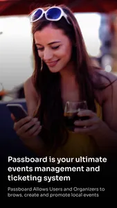 Passboard Events screenshot 0