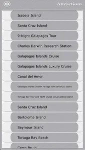 Best Galapagos Island Guide screenshot 1