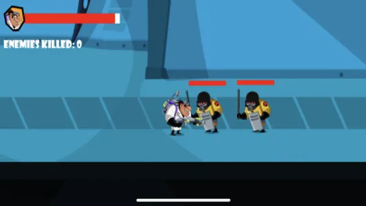 Mad Doctor Shooter screenshot 1