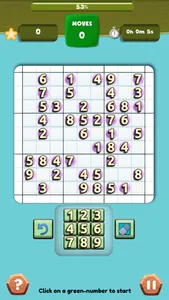 Sudoku for Everyone screenshot 5