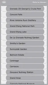 Grenada - Tourism Guide screenshot 1