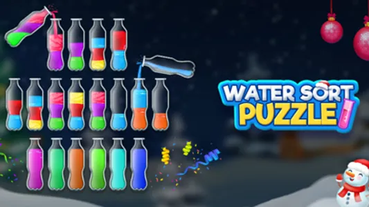 Water Sort Puzzle Ultimate screenshot 7