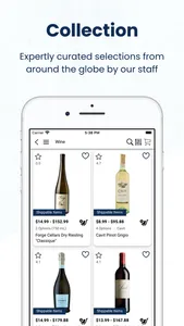 Wollaston Wines and Spirits screenshot 1