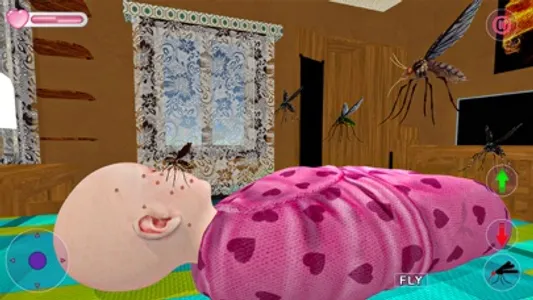 The Mosquito Simulator screenshot 3