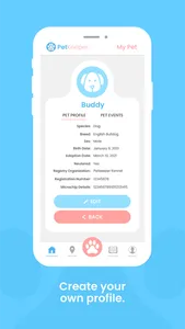 PetKeeper Pet Manager screenshot 4