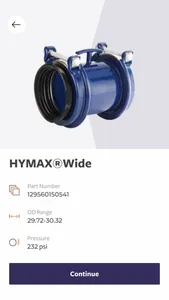 HYMAX® Asset Installer screenshot 1