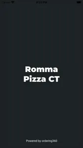 Roma Pizza CT - Restaurant screenshot 0