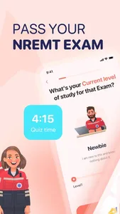 EMT B Exam Prep 2023 screenshot 1