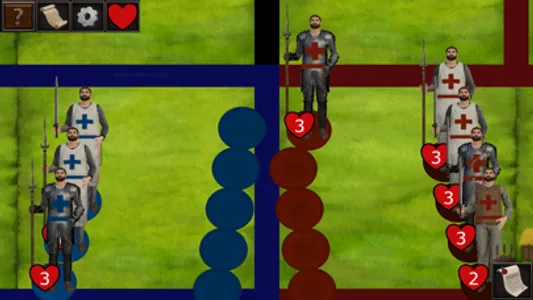 Medieval Battle Commander screenshot 3