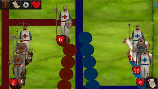 Medieval Battle Commander screenshot 4