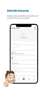Hobby Peer screenshot 5