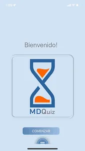 MDQuiz screenshot 0