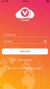 CloudV screenshot 0