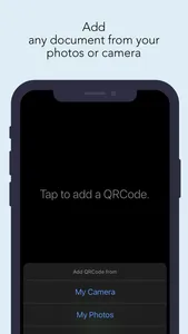 QRCodeFlasher screenshot 0