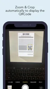 QRCodeFlasher screenshot 1