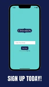 Cinnabon Australia Loyalty App screenshot 0