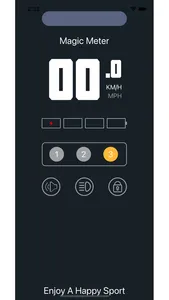 Magic Meter screenshot 2