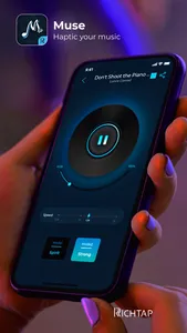 RichTap Muse screenshot 1