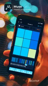 RichTap Muse screenshot 2