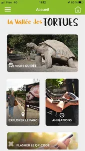 La Vallée des Tortues screenshot 0