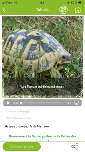 La Vallée des Tortues screenshot 2