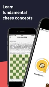 ChessNuts Mini-Games & Puzzles screenshot 0