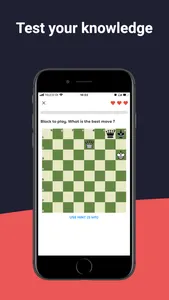 ChessNuts Mini-Games & Puzzles screenshot 2